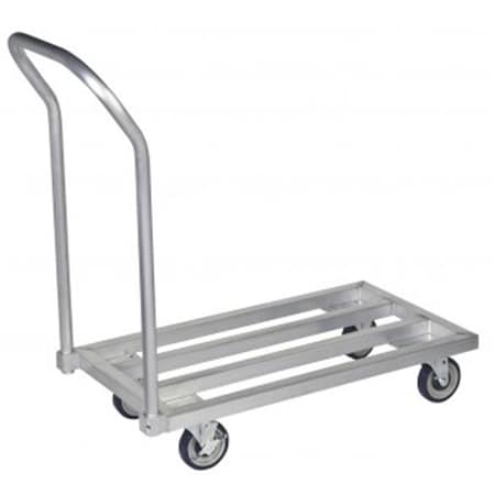 Focus Foodservice FALHDL20 Optional Handle For 20 In. Alum Mobile Dunnage Racks